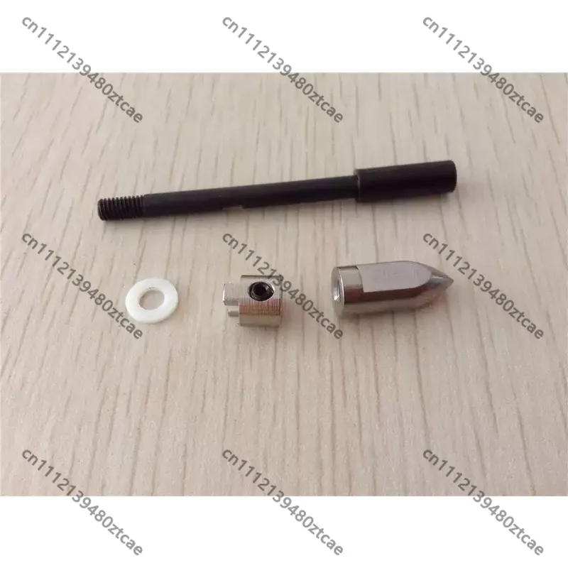 Positive Reverse Thread Hard Shaft Connector Plug-in Hard Shaft RC Model Boat Flexible Shaft Accessories