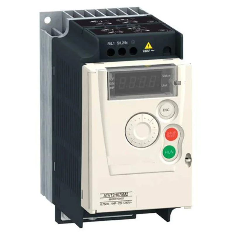 New 100% Original Sch-neider ATV340U30N4E Variable Speed Drive Altivar Machine ATV340 3kW Heavy Duty 400V 3-phases Ethernet