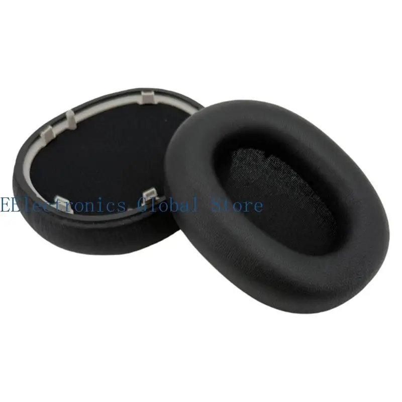 

462B Replacement Lambskin Earpads Soft Sponge Ear Pad Comfortable Earmuffs for WH-1000XM6 Wireless Headset Accessory