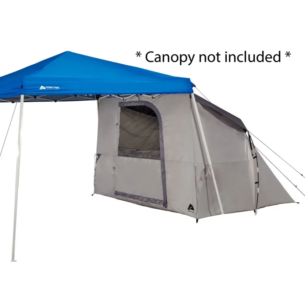 Imagem -03 - Universal Connect 4-person Canopy Tent Vendido Separadamente 2023 Novo