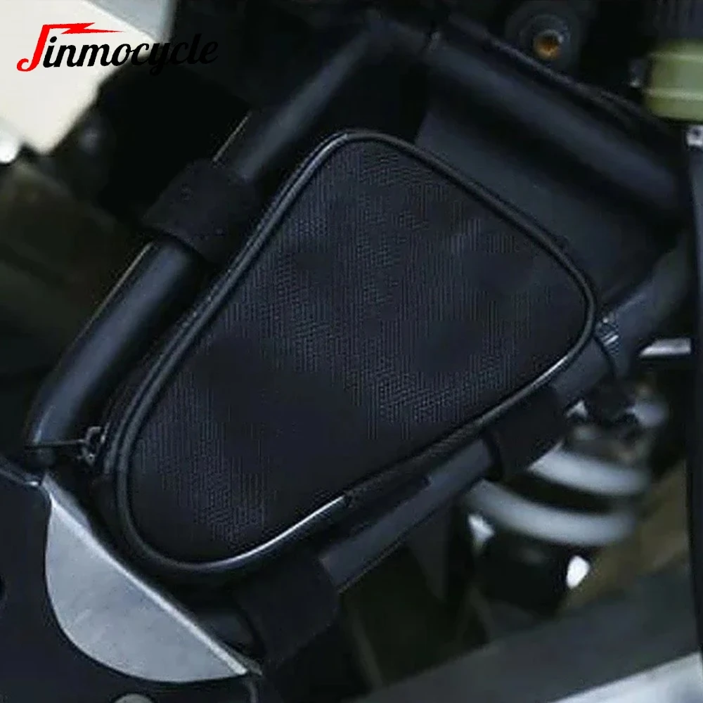 

Для BMW R1100GS R1100R R1150GS R1150R 1994-1995-1999-2001-2006 сумка на раму мотоциклетная сумка для инструментов водонепроницаемая нейлоновая ремонтная рама