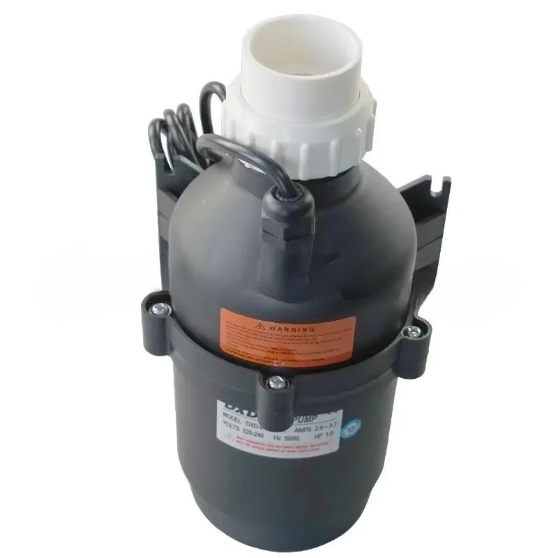new DXD-6 G 0.75KW 1.0HP air blower CAT AMPS 2.9-3.7 / wind pump for for spa & bathtub bubbling