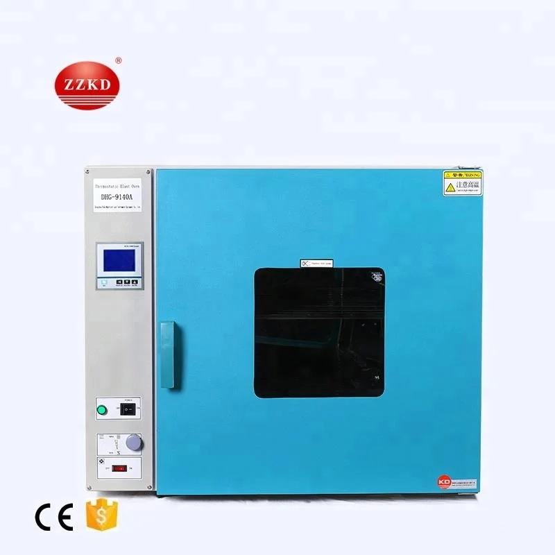 Desktop Oratory High Temperature Blast Drying Oven