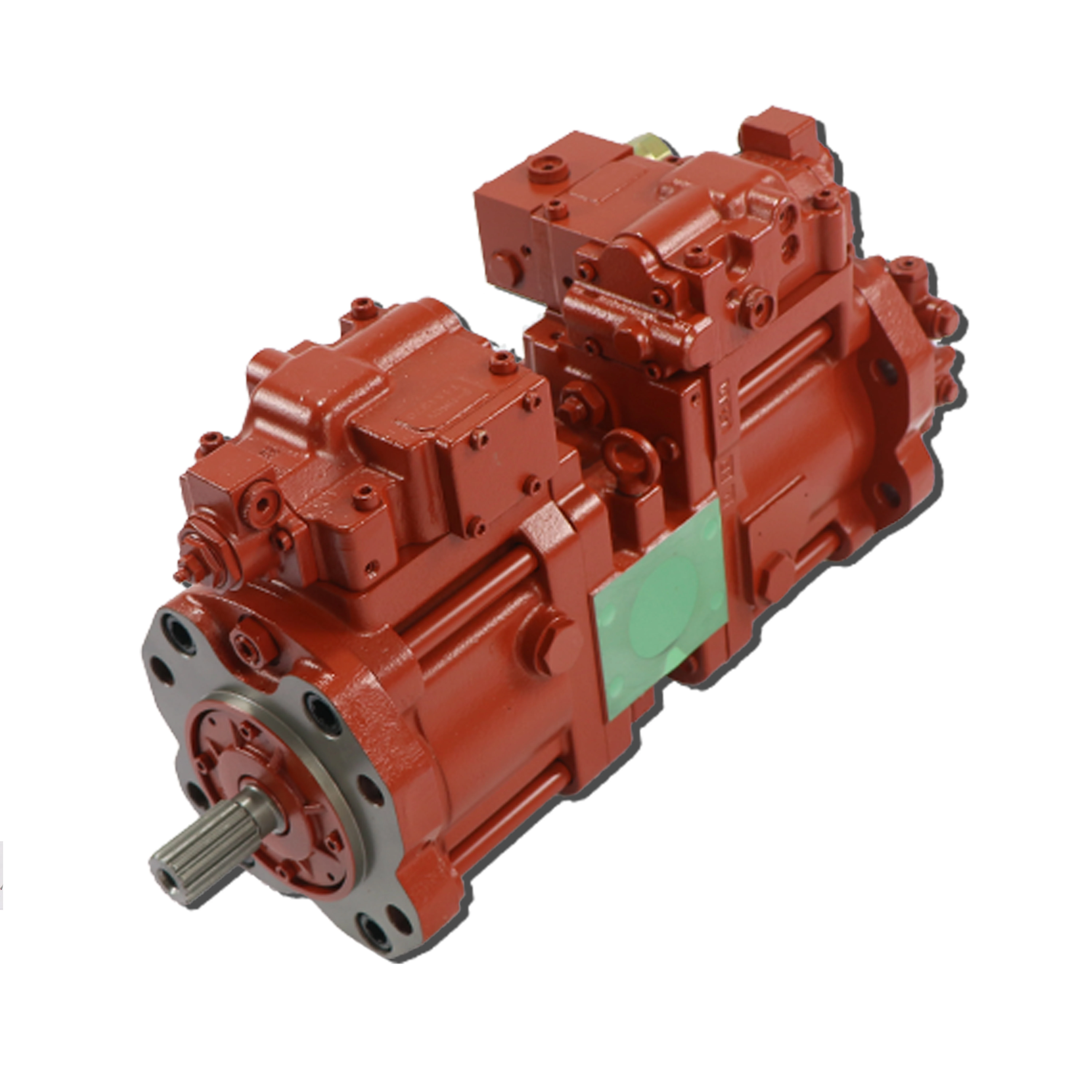 Apollo Excavator K3…