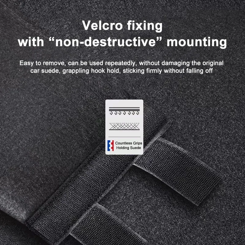 For Mercedes For Benz GLB X247 2020~2025 2022 Thickening Trunk Storage Partition Multifunction Storage Box Interior Accessories