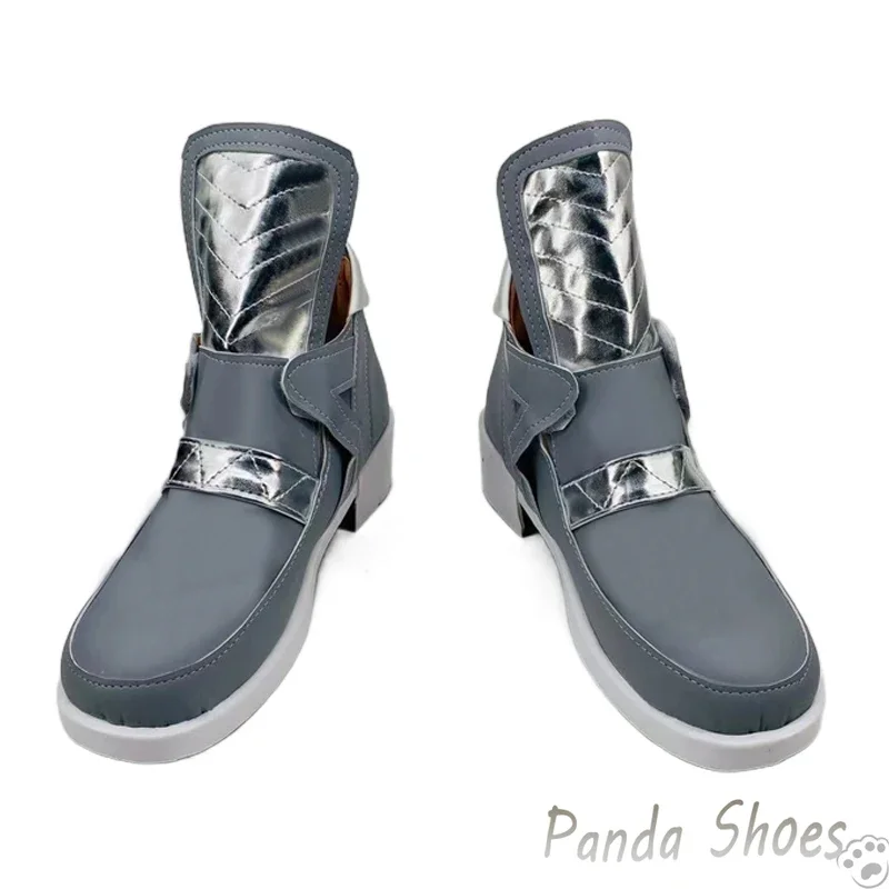 LOL l'explorateur prodigue Ezreal Cosplay chaussures jeu ligue des légendes Cosplay Costume accessoire chaussures pour Halloween