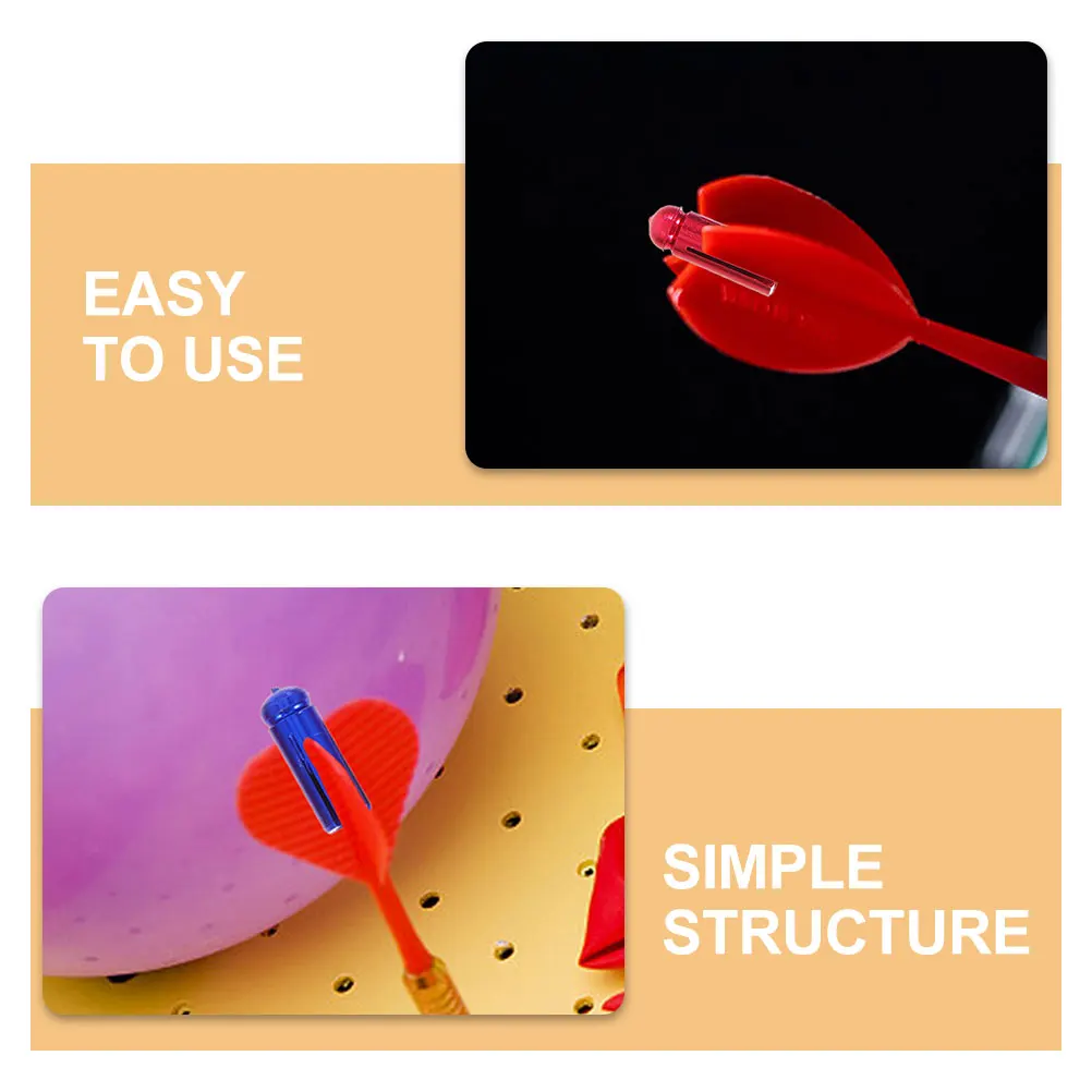 

18 Pcs Dart Wing Corrector Professional Tips Fit High Flights Puncher Tool Protectors Parts Aluminum Alloy for Wings