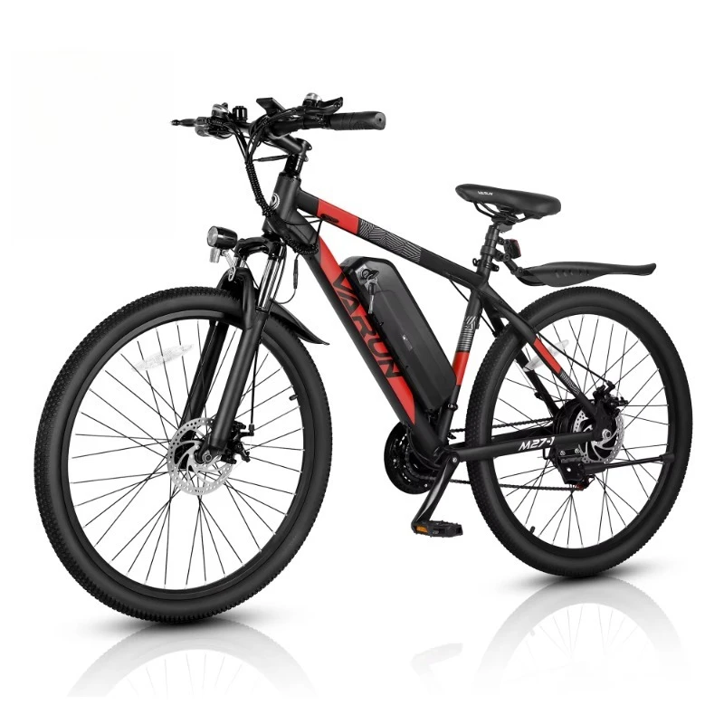 

27,5-дюймовый электрический горный велосипед мощностью 250 Вт, 48 В, 13 Ач, многорежимный городской электрический велосипед на большие расстояния