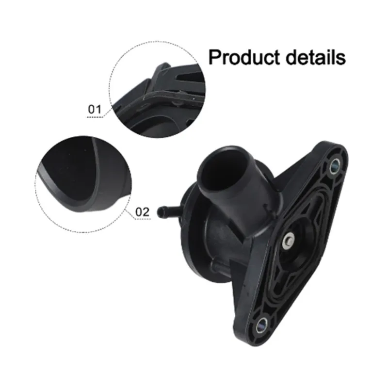 

L3K920250A Auto Part Intercooler Air Relief Valve Replacement For Car Engine For MAZDA 3 6 CX-7 2.3 Turbo