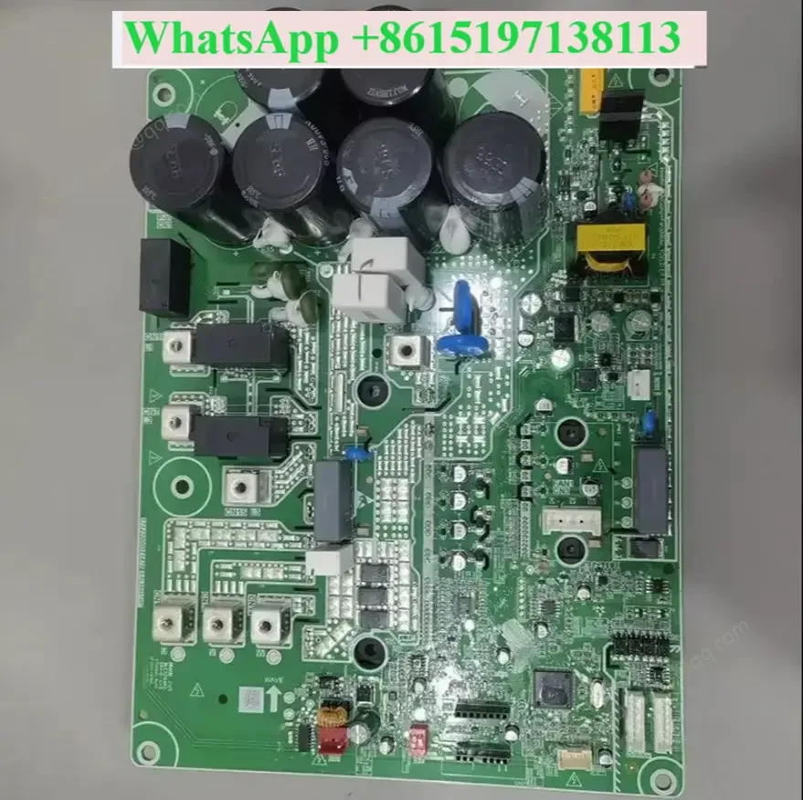 New for Midea air conditioner motherboard 17127000011476 Inverter-35A(Comp+Fan)(60CC).D.1(MIT+ON)
