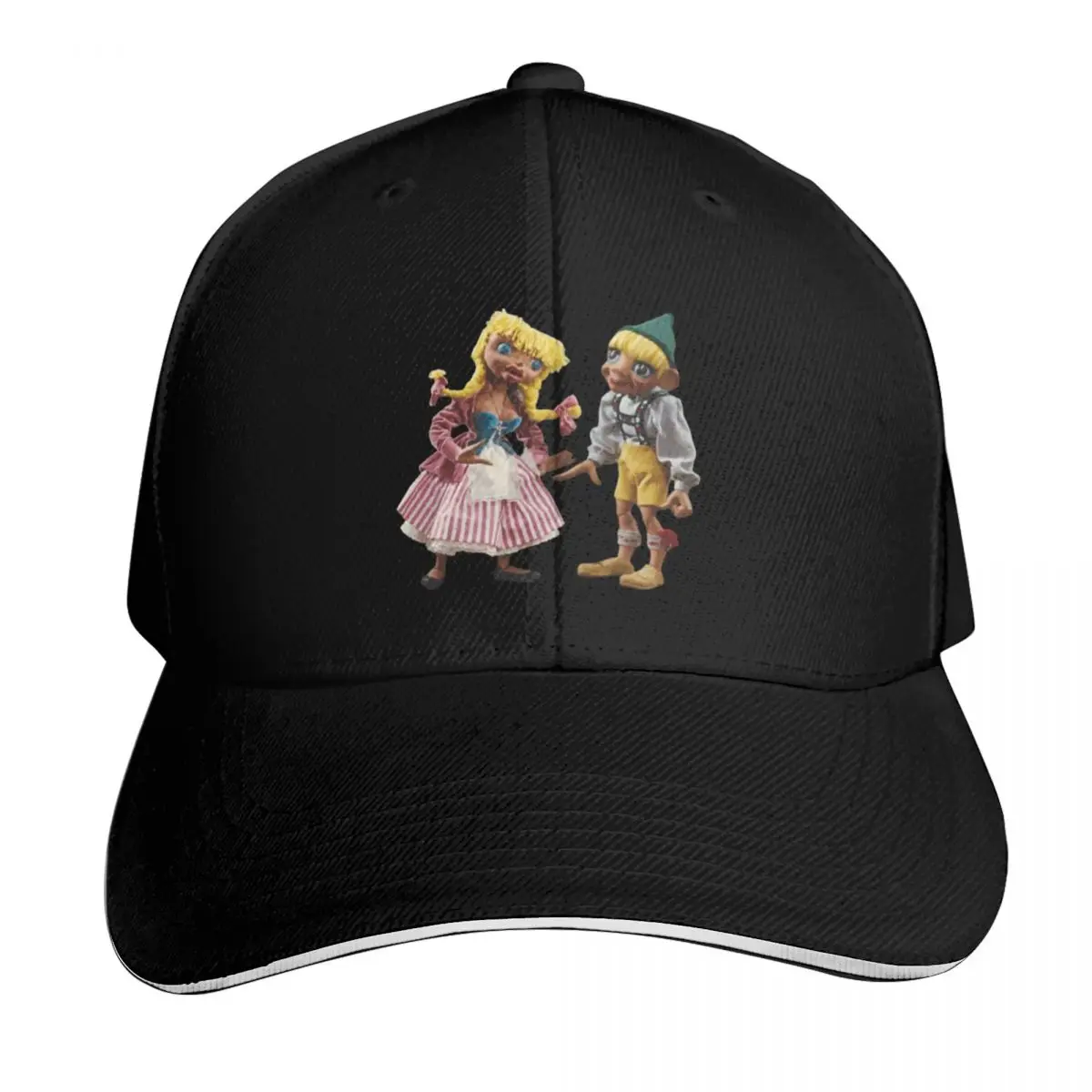 Lonely Goatherd Baseball Cap Bobble Hat Luxury man cap funny hat Dropshipping Men Caps Women's