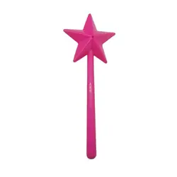 New Plastics Salt Shakers Refillable Star Seasoning Shaker Long Hand Household Salt Pepper Magic Wands Kitchen & Dining