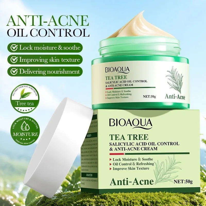 creme-para-acne-com-Acido-salicilico-e-Oleo-de-tea-tree-hidrata-e-combate-a-acne-no-rosto-melhora-a-condicao-da-pele-e-converge-os-poros