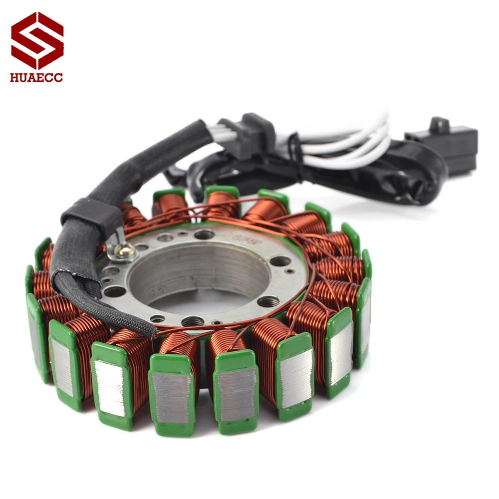 

21003-0023 Ignition Stator Magneto Coil for Kawasaki Ninja 400R 650 ZX6R ZX6R ER6N ER6F Versys 650 ZX600 ZX6RR ZX636 21003-0042