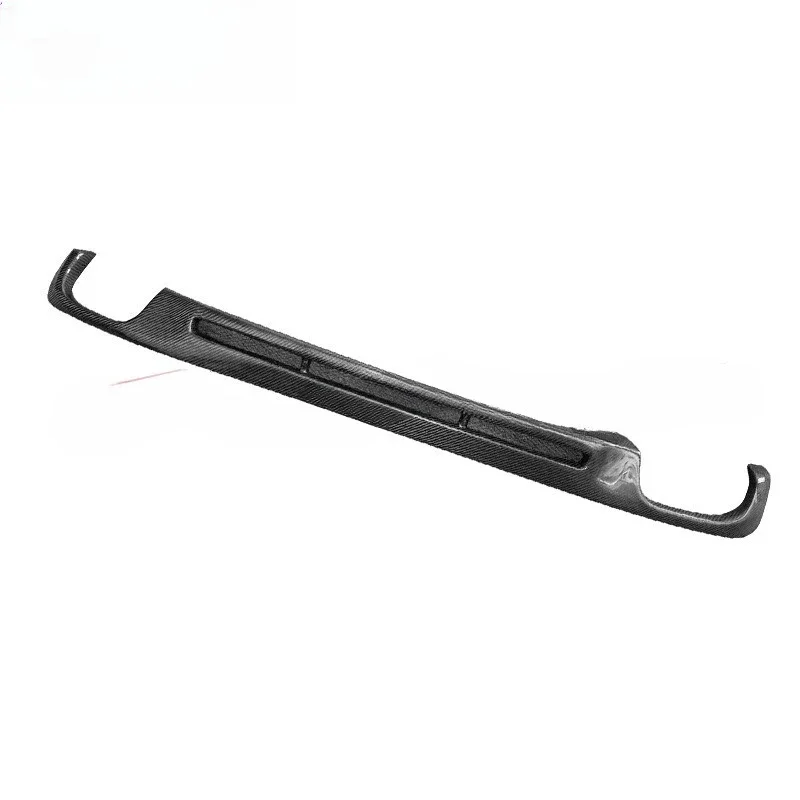 Rear lip four out, shovel diffuser, tail lip accessory