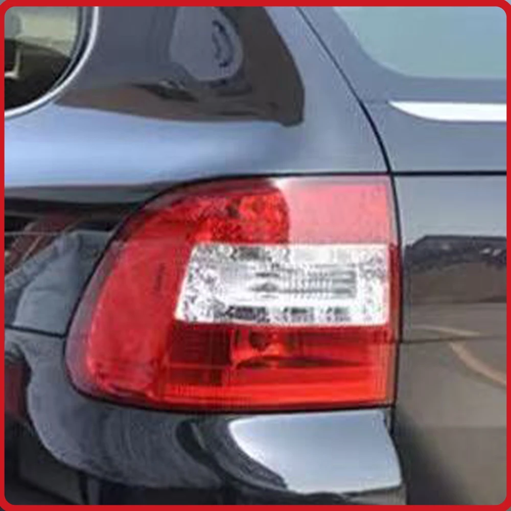 

For Porsche Cayenne 955 2003-2007 Taillights Assembly Upgrade LED Flashing Turn Signal Light Plug and Play High Quality discount