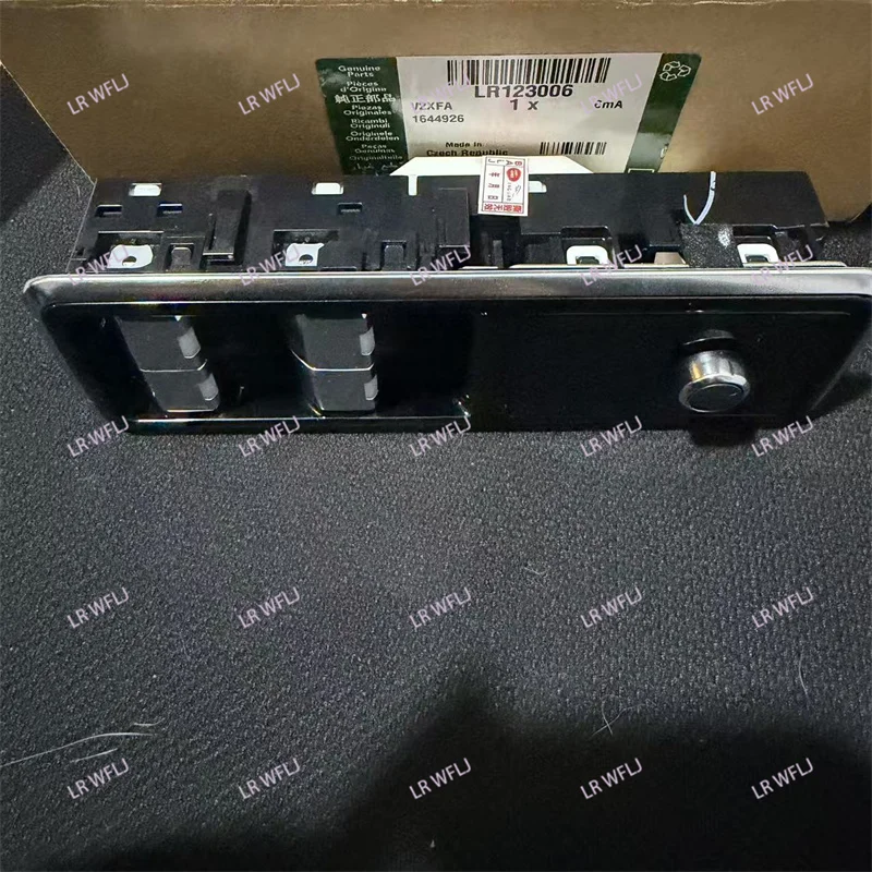 LR166298 LR186368 LR123006 LR113038 Driver Side Main Window Switch For Land Rover Range Rover Sport 2013-2014 Window Switch