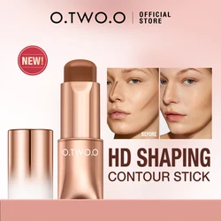 O.TWO.O Kontur Stick Creme lange tragen leichte Aufhellung Stick leicht zu formen Gesicht Concealer Bronzer Kontur Make-up Stift