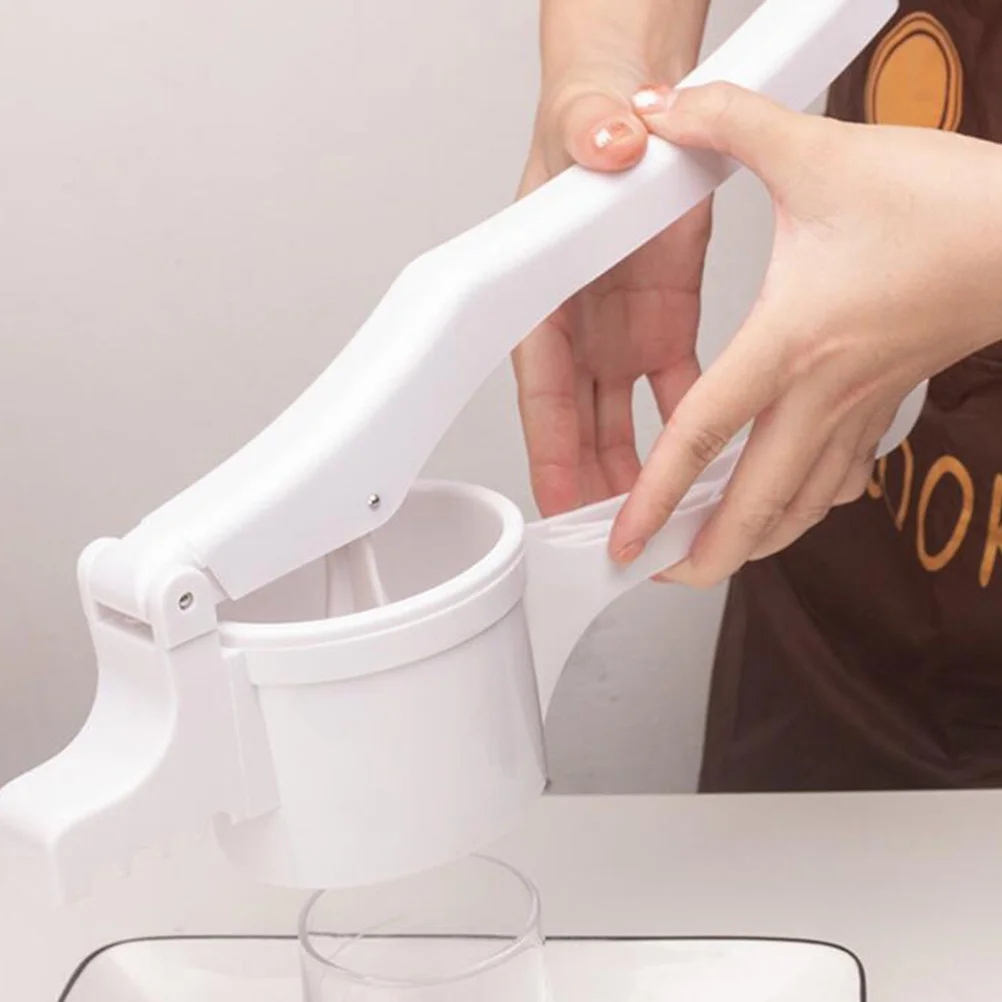 1 مجموعة هراسة البطاطس الثقيلة الفولاذ المقاوم للصدأ دليل الغذاء الضغط للبطاطس الخضروات البطاطس الحلوة اليقطين المطبخ #4