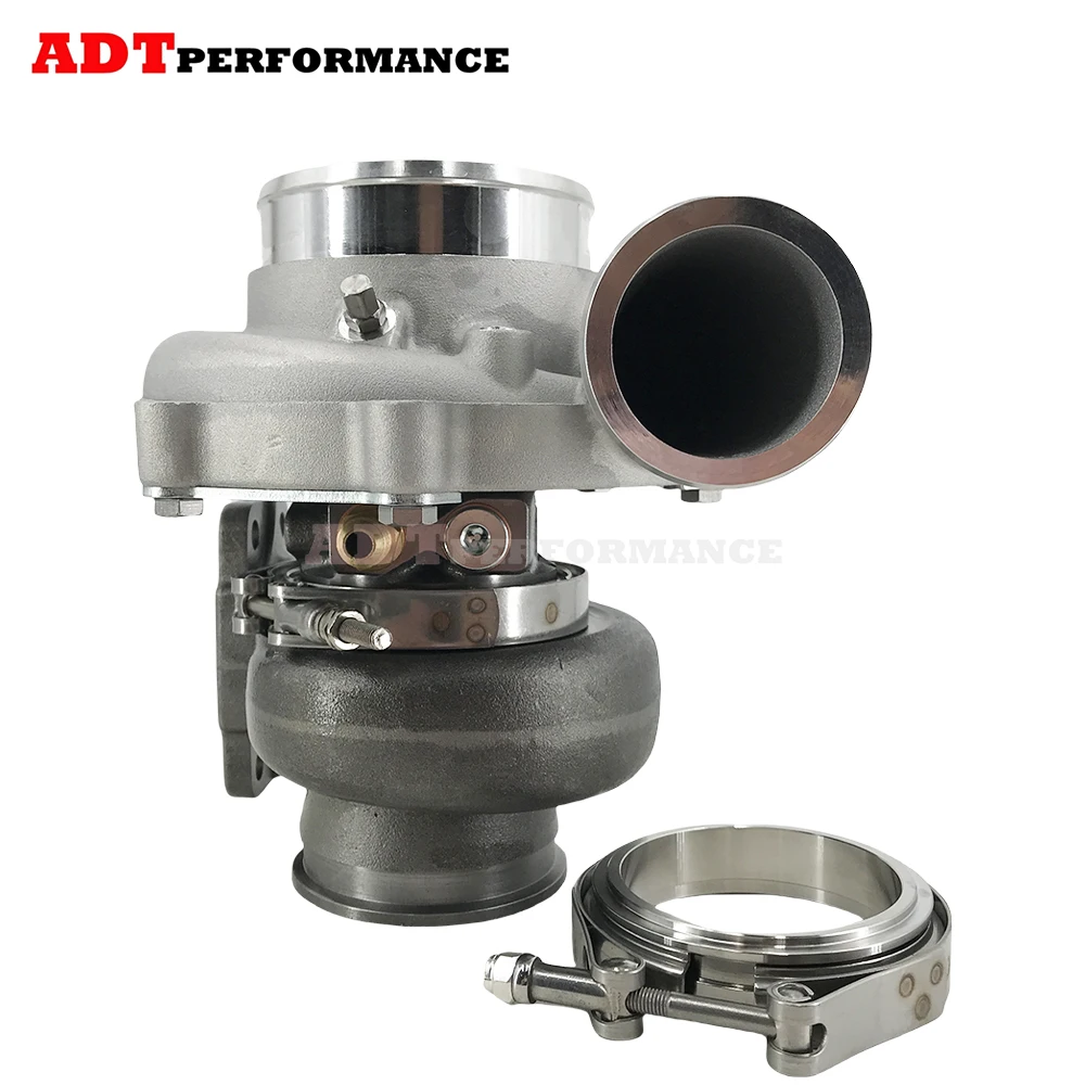 G-Series G35-1050 G35 Performance Turbo T3 Vband 0.82AR Dual Ceramic Ball Bearing 880707-5005S 740902 2.0L-5.5L 700-1050HP