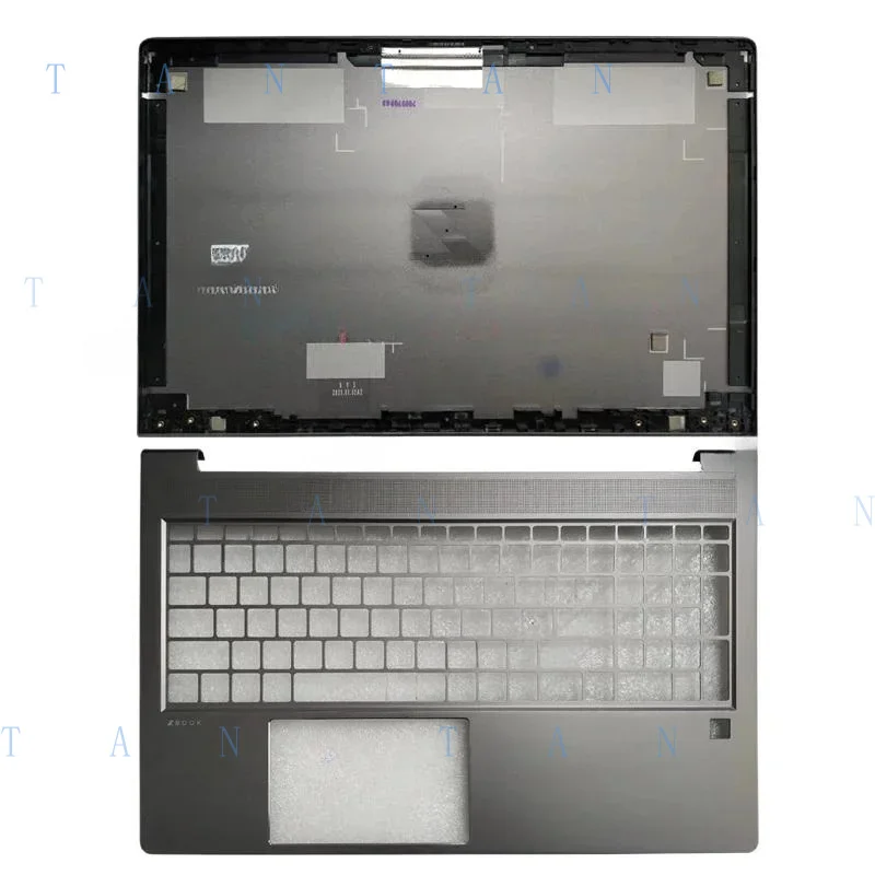 

New for HP ZBook 15 power G7 G7 rear lid top case laptop LCD back cover/palmrest upper xw5tatpl 52xw5lctT.T
