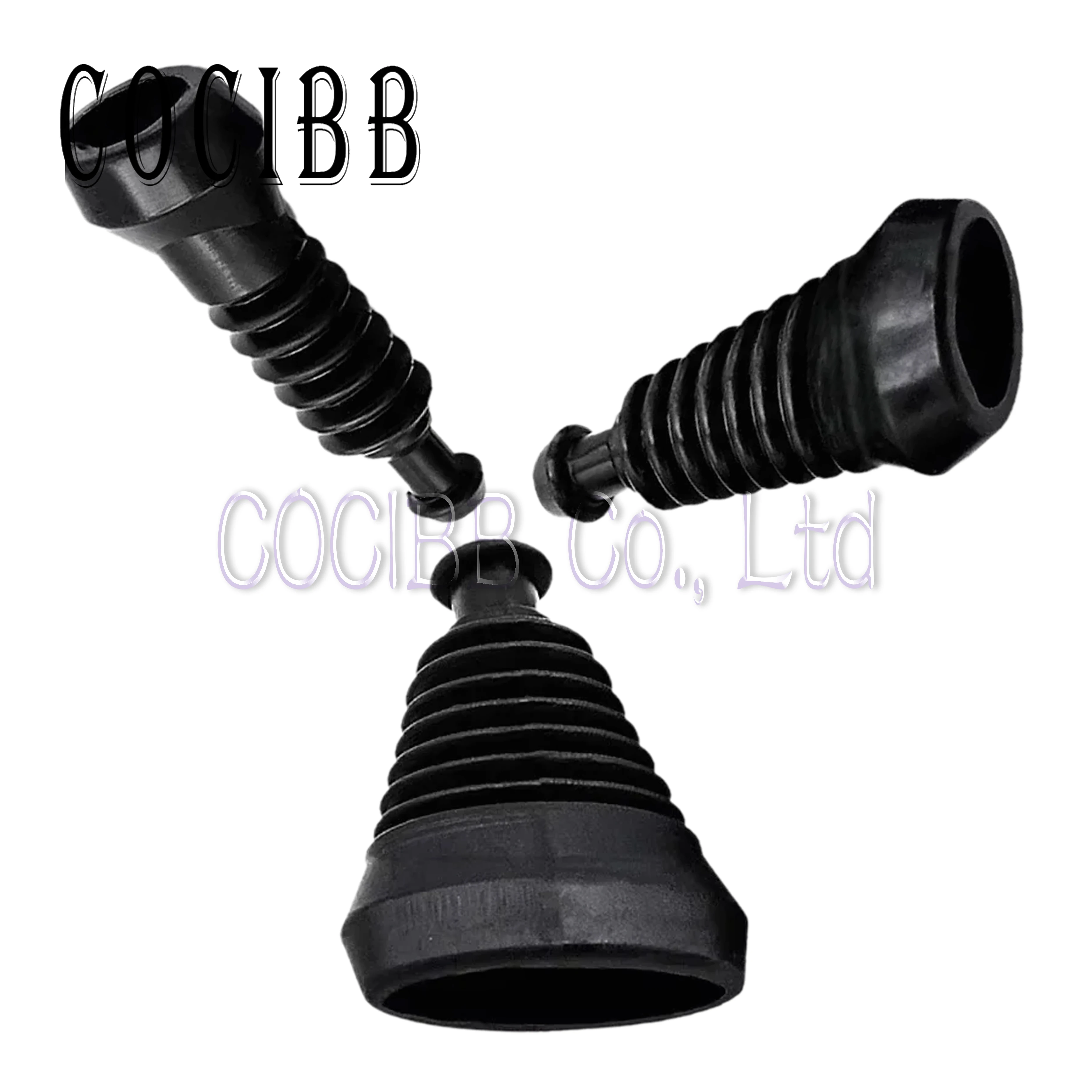 

5 Pcs 2 3 5 Pin Car Cover Cap Soft Sheath Jacket Rubber Sleeve Auto Connector Protector Rubber Boot For Tyco Amp