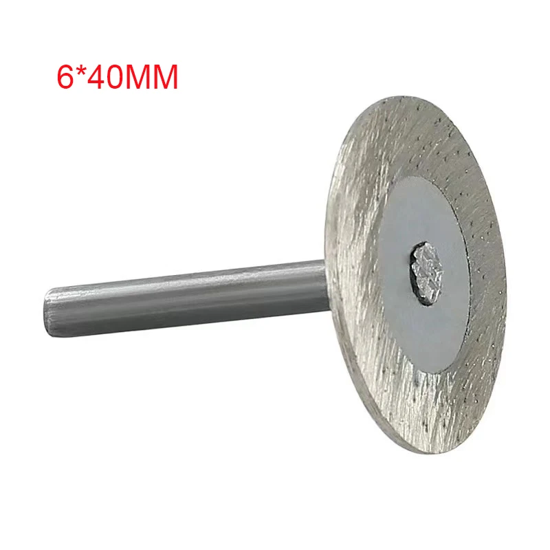 Diamond saw blade Stone cutting disc 40mm Tombstone Lettering Carving Grinding tool For Granite Sandstone Concrete