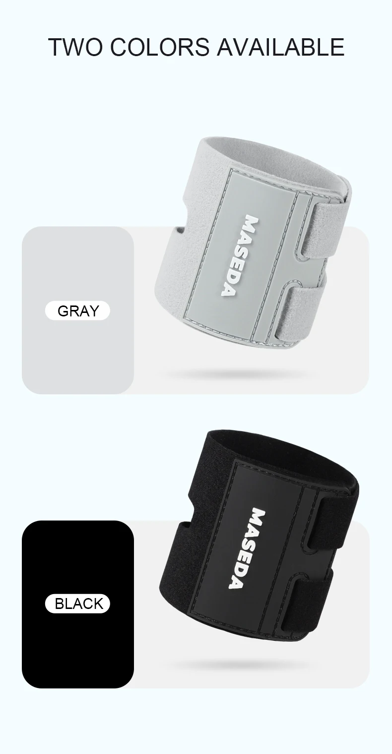 1/2 Stück Verstellbare TFCC-Handgelenkstütze, ultradünnes, atmungsaktives Kompressions-Handgelenkband für Sport, Fitnessstudio, Gewichtheben, Tennis – Detail 9