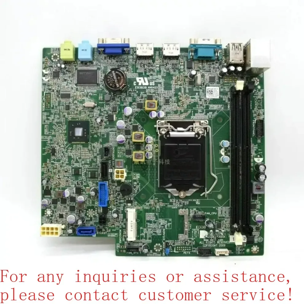 For Dell OptiPlex 9020 USFF Main Board 14GRG 1150 DDR3 M-ATX Version Compatible Computer Motherboard for Desktop Replacement