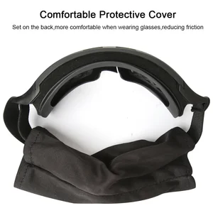 JSJM-AIRSOFT Tactical Glasses, Windproof, DustProof, Shot, Motocross, Motorcycle, Mountaineering, CS, Safe Protection, 3 Lens 8 Main Sales Tactical Military Glasses - №1