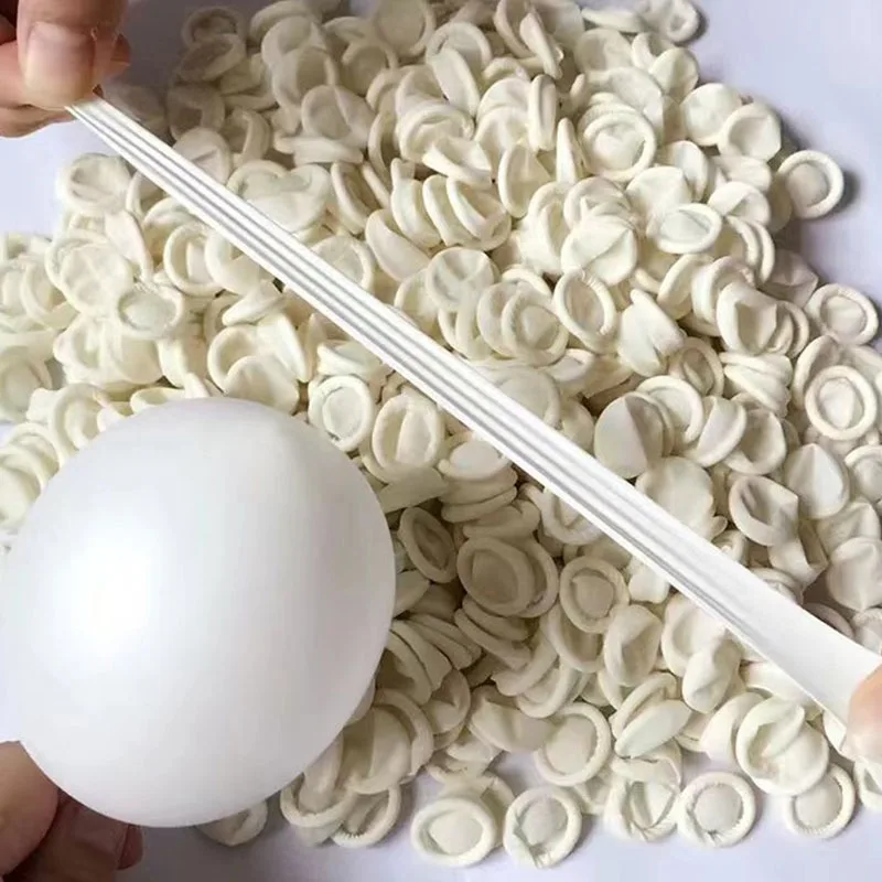 شفافة في الهواء الطلق إصبع كم رقيقة جدا متجمد عدم الانزلاق قفازات خالية من الغبار مسمار حماية إصبع كم قفازات العمل اللاتكس #1