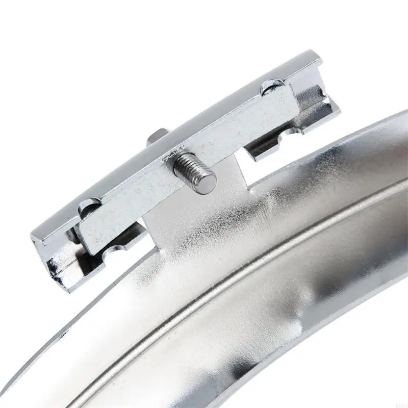 حارس بانجو الجانبي على نحو سلس الساق أحادية الساق بانجو واقي مسند ذراعه سهلة التثبيت