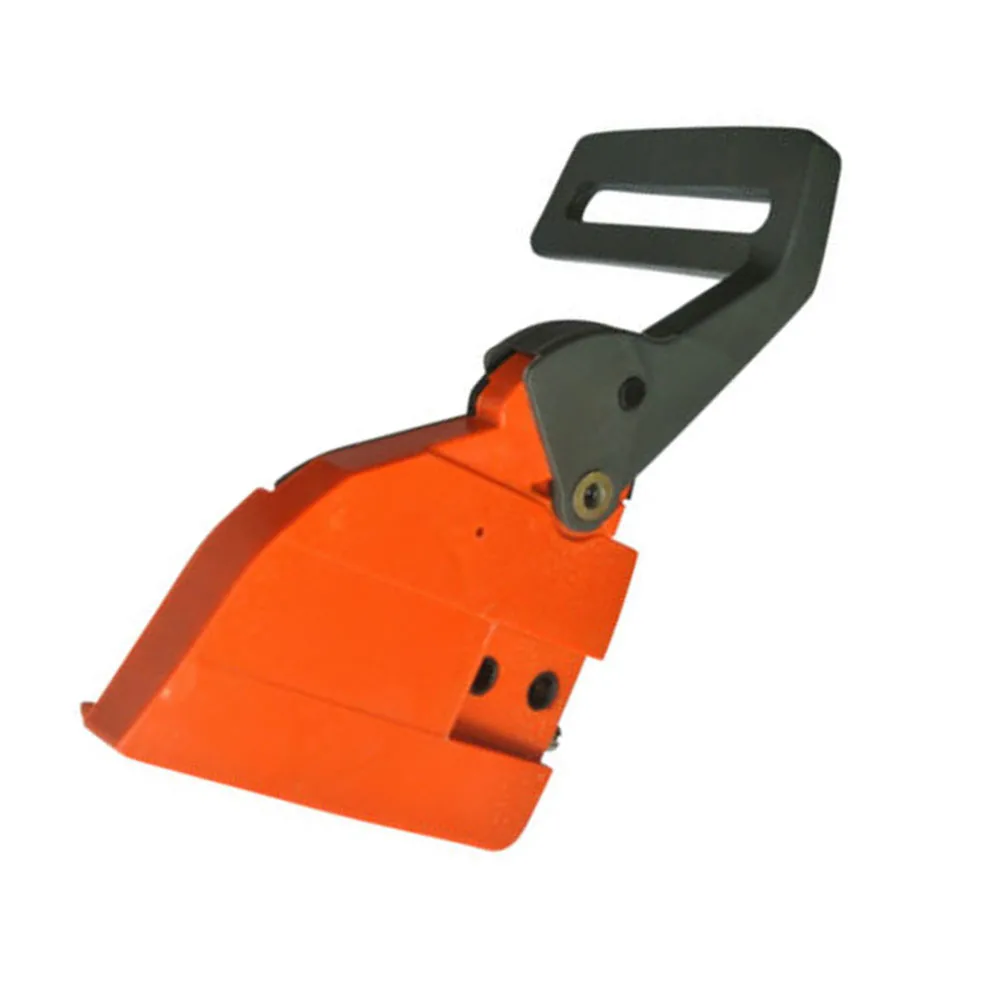 

Крышка звездочки сцепления и ручка тормоза цепи для бензопилы для 136, 137, 142, незаменимый инструмент для эффективной работы