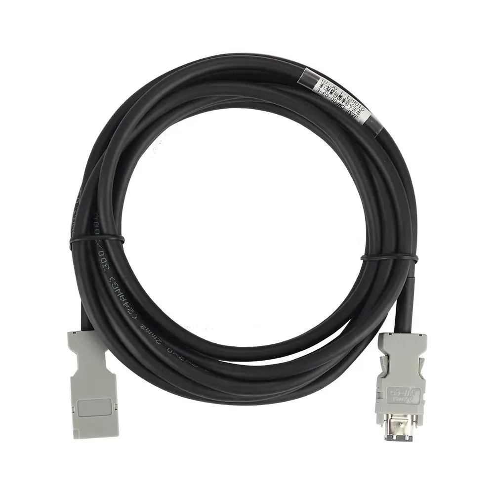2026 new industrial servo encoder cable PVC 5m 10m JZSP-CMP10-03-E J motor control