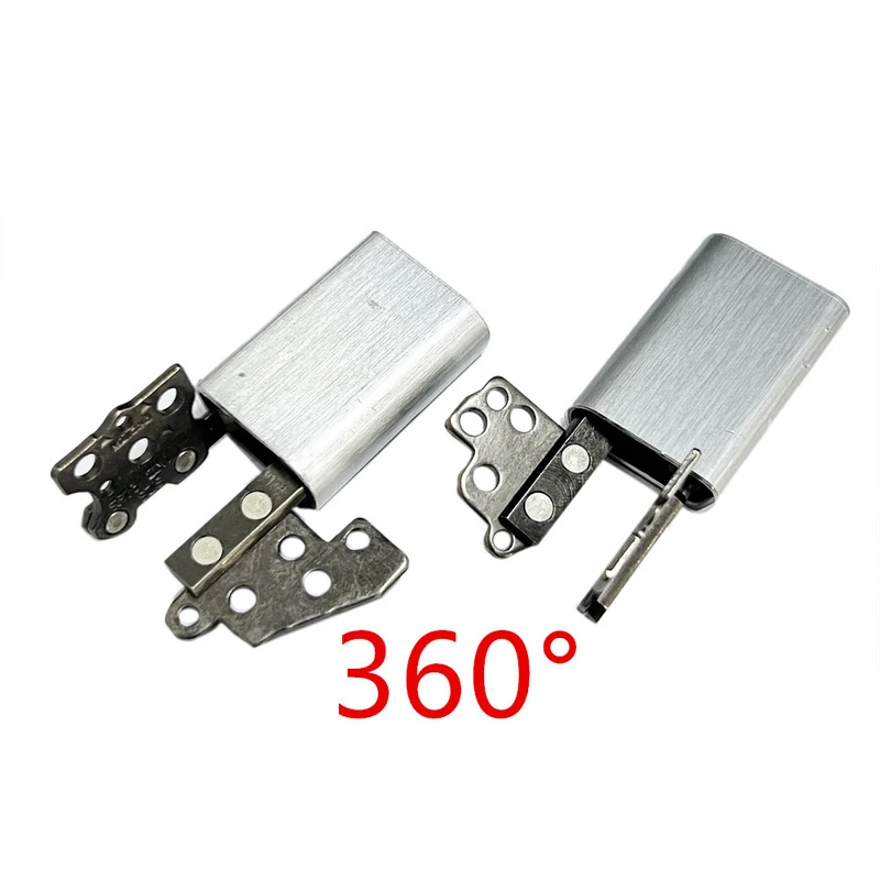 ReplacementFor Dell Latitude 5320 E5320 LCD Back Cover Bezel Hinge set Sharft L & R 360°