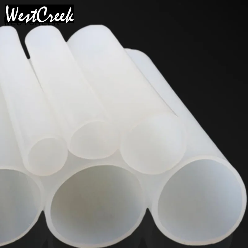 WESTCREEK  150x154mm Large diameter high temperature silicone sleeve heat Insulation silicon rubber casing tube Mechanical hose