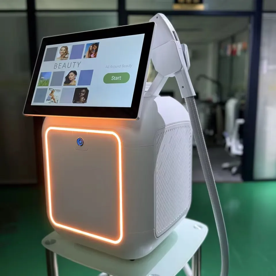 Upgraded BBL Broadband Light System Advanced Cooling Technology Painless Hair Removal Device BBL Broadband Light Machine