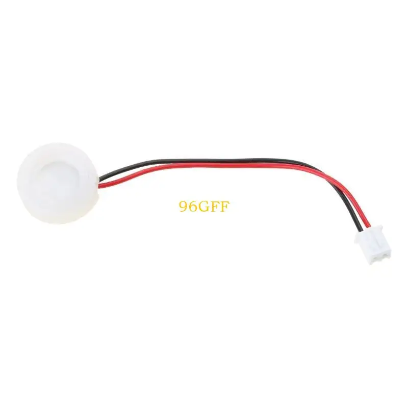 96GF DIY Moisturizing Transducer Maker Atomizer Film Plate Accessories Ultrasonic Humidifier Ceramics Discs Repair Parts