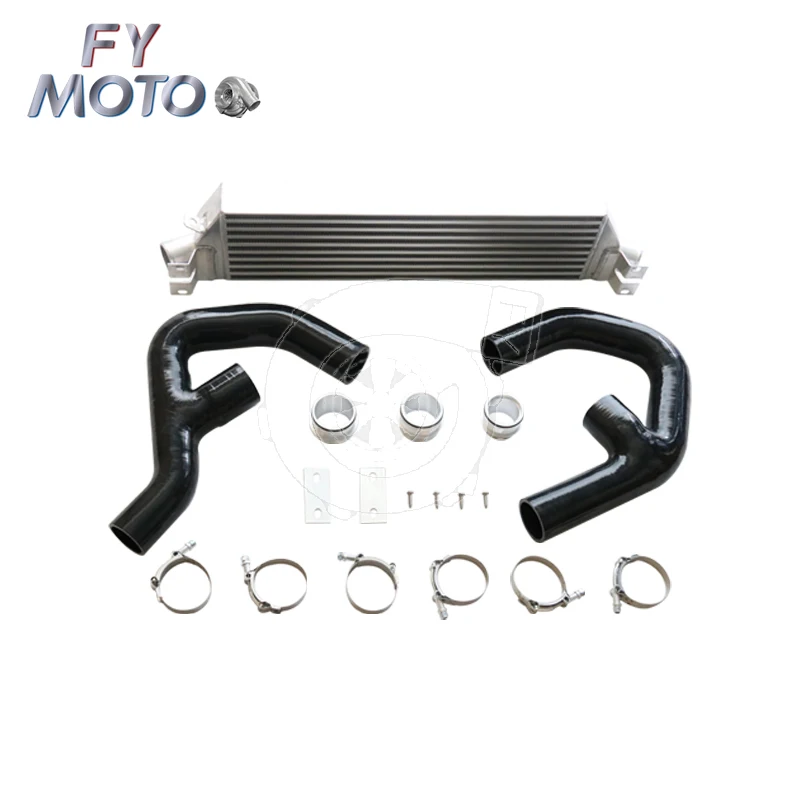 

Front Mount Intercooler Kits For Vw Golf Mk5 Mk6 GTI FSI 2.0T A3