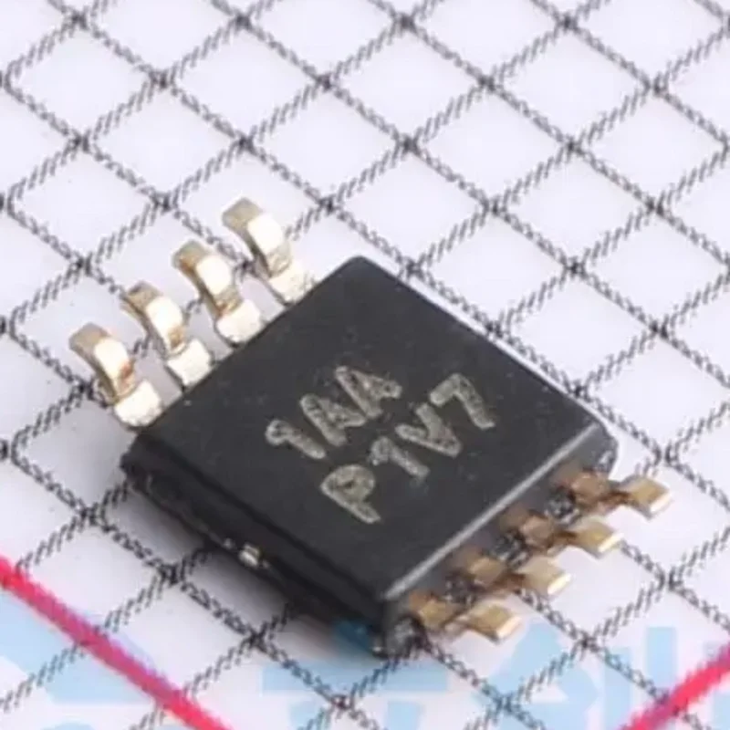 Sensors, Transducers TMP411ADGKT Temperature Sensors Analog and Digital Output Local/Remote -40°C ~ 125°C 11 b 8-VSSOP