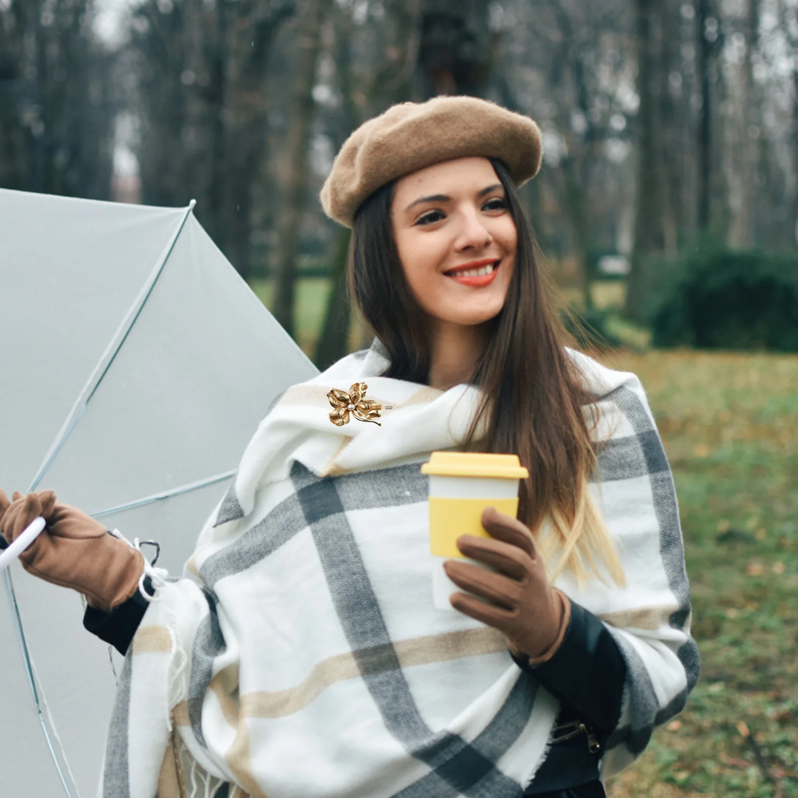 10 قطعة صينية شبكية صافي اكسسوارات سبائك الزنك بروش قواعد التلبيب عصا دبوس Diy بها بنفسك الحرفية الصدار الإعداد لصنع المجوهرات الخياطة