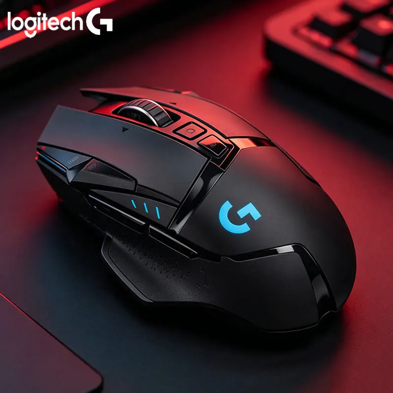 mouse-logitech-g502-pro-x-superlight-2se-pro-x-superlight-g502hero-per-gaming-e-ufficio-batteria-a-lunga-durata