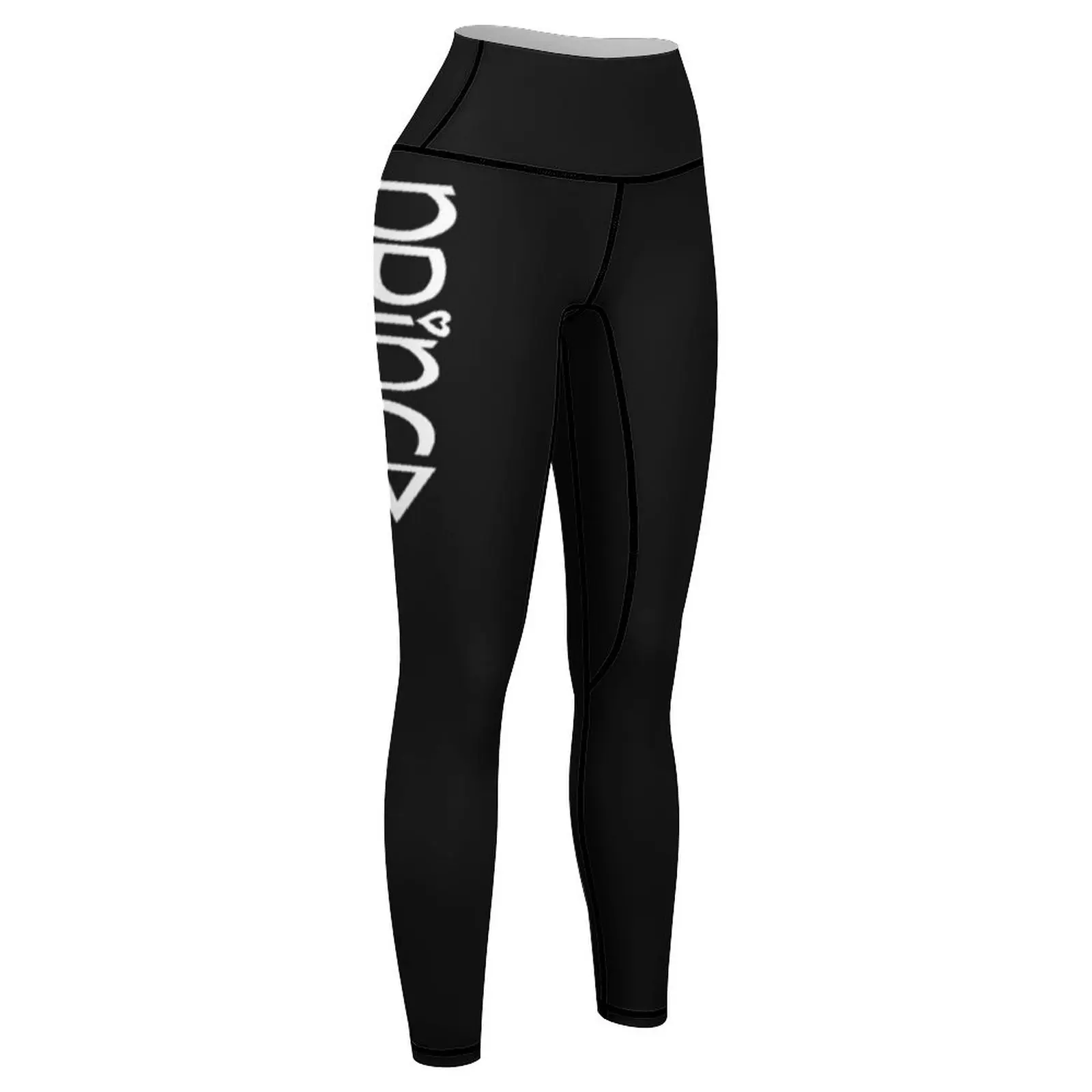 LOVEprinceSEXY Leggings high waist gym's clothing Golf wear Womens Leggings