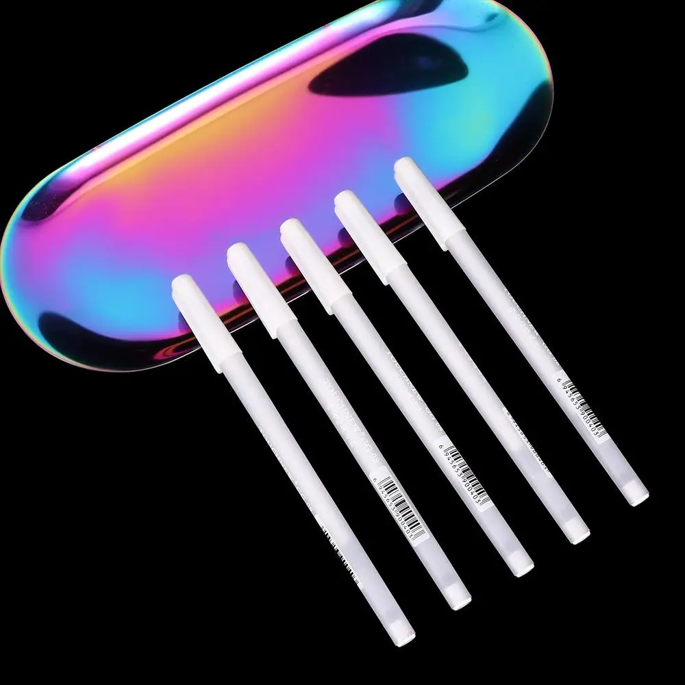 Perlengkapan Lukisan Tinta Arsip untuk Seniman Highlight Reviser Alat Tulis Kantor Sekolah Pena Sketsa Pena Tanda Tangan Penanda Seni