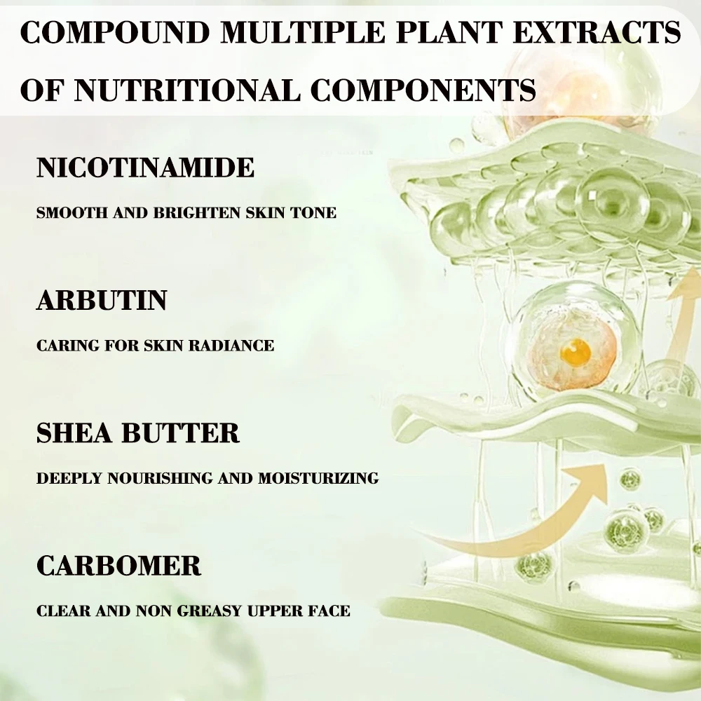 5PCS Perfume Hand Cream, Containing Shea Butter, Mango, Glycerin and Other Ingredients