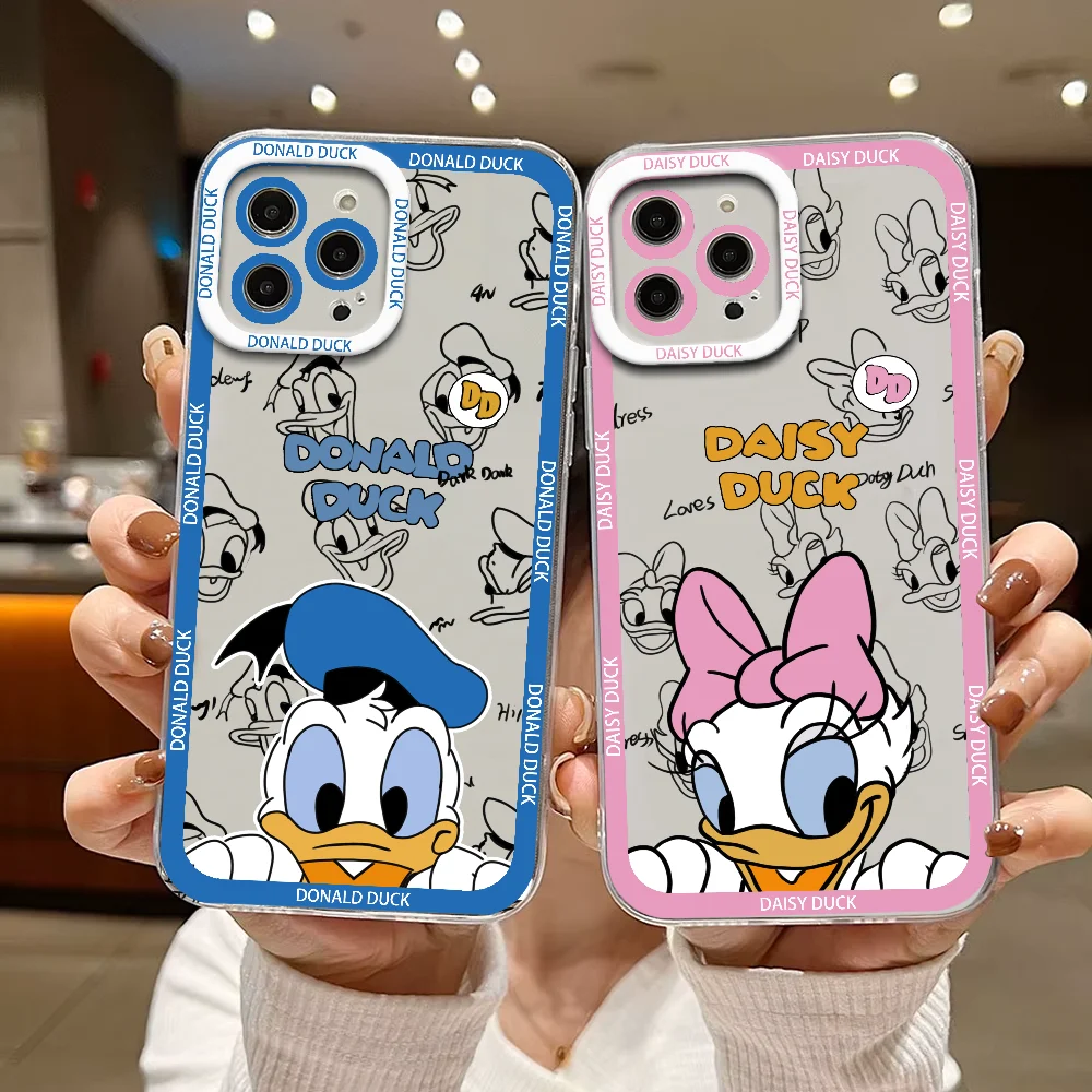 Dis D-Donald D-Duck…