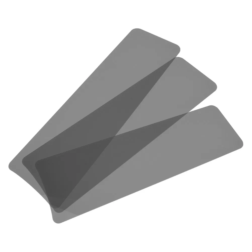 

3Pcs Professional Hair Highlighting Board Salon Coloring Tool for Precise Dyeing Balayage Tinting Perming Hairdressing Colour