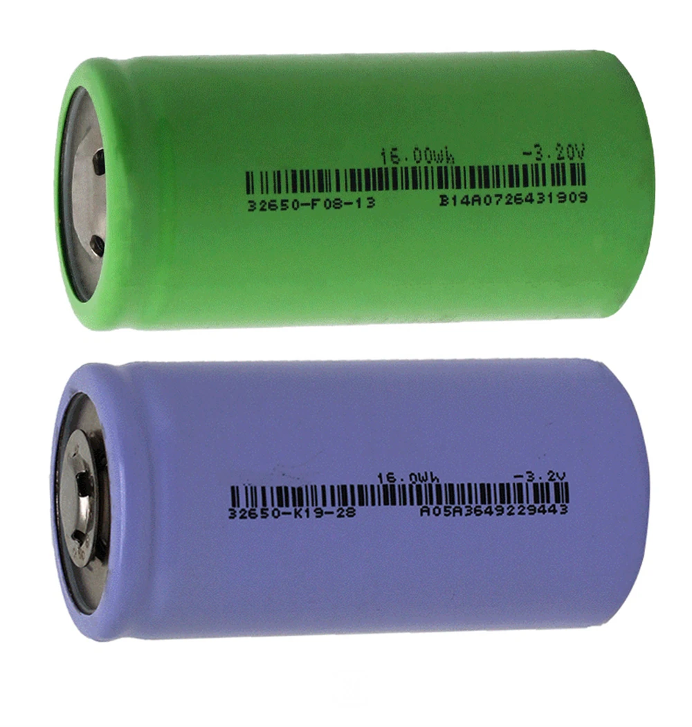 NX 32700 3.2V 6000mAh 30mΩ Lithium Battery for Electric Tools,Road Lamps, Ebike,Battery Pack,Motorcycle,Outdoor Power Supply