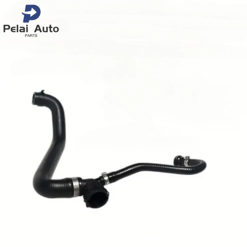 A1665008875 1665008875 Engine Radiator Coolant Water Hose Pipe For Mercedes Benz GL-CLASS GLE M-CLASS W166 ML400 X166 inlet pipe