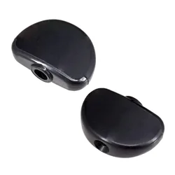 6Pcs Classical Folk Electric Guitar Tuning Knobs Tuning Peg Machine Head Knob W/ Screws Guitar Tuning Pegs Buttons